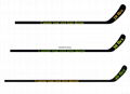 20Flex 30Flex 40Flex Carbon Fiber Youth and Junior Light Weight Kid Hockey Stick