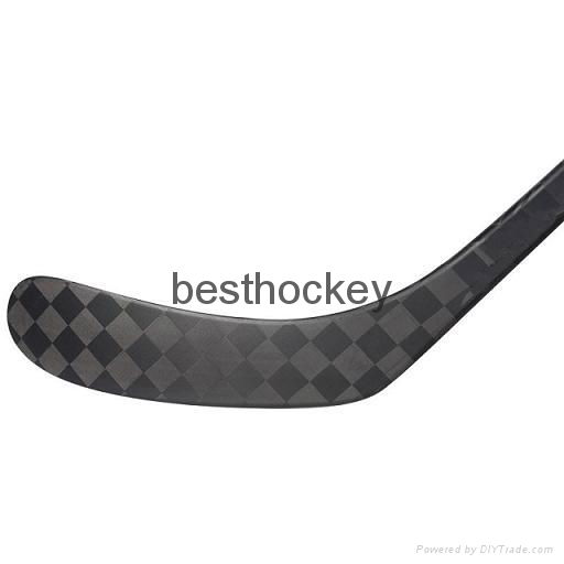 Carbon Fiber Durability Composite Senior Sling Ice Hockey Stick grip  4