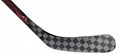 Carbon Fiber Vapor Elite senior ice hockey stick grip  5