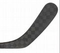 Carbon Fiber Vapor Elite senior ice hockey stick grip 