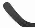 Carbon Fiber Durability Composite Senior Sling Ice Hockey Stick grip  1