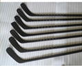 Carbon Fiber Durability Composite Senior Sling Ice Hockey Stick grip  5