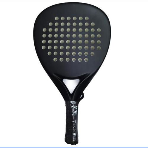 Carbon Fiber Beach Tennis Racket Padel Racket 2