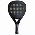 Carbon Fiber Beach Tennis Racket Padel Racket