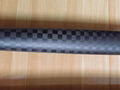 Carbon composite 36.5inches 37.5inches UD matte finished field hockey stick  4