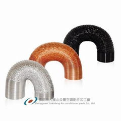 Insulated Aluminum Foil Flexible duct