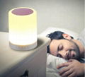 Smart LED Lamp Bluetooth Speaker