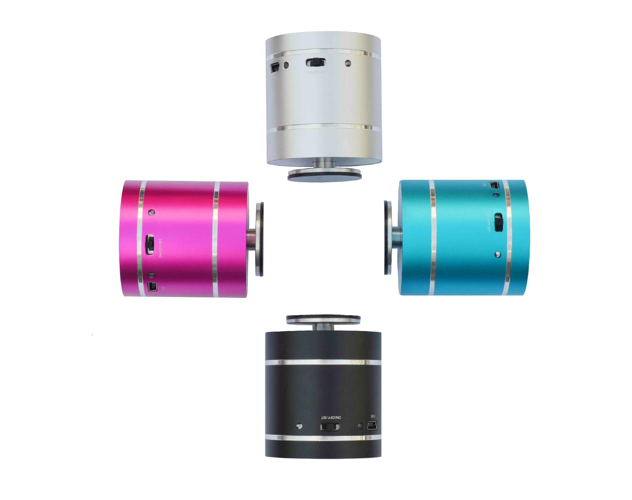 Bluetooth Vibration Speaker YJS02 Customized (China Trading Company