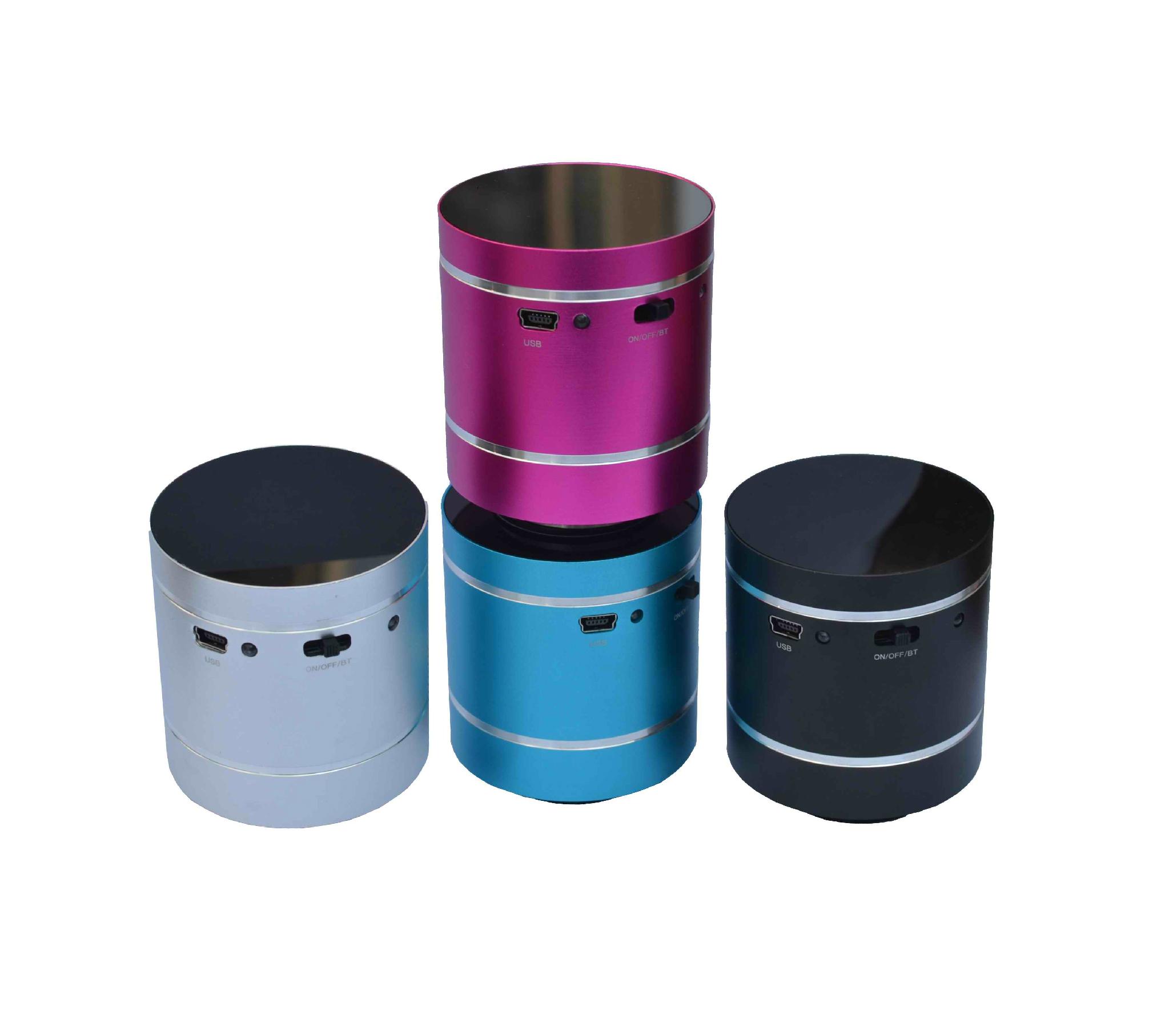 Bluetooth Vibration Speaker YJS02 Customized (China Trading Company