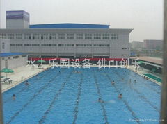 swimming pool equipment