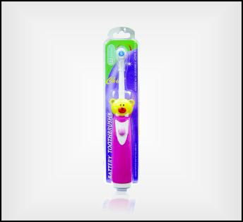 Kids Cartoon Electric Toothbrush 2