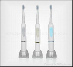 Timer Sonic Electric Toothbrush