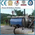 High quality factory direct quick delivery waste engine oil distillation plant 3