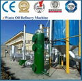 High quality factory direct high profitable waste oil distillation plant 3