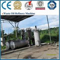 Factory sale Best price Eco-friendly 90% oil yield waste crude oil refinery