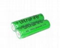 UltraFire XSL18650 2600mAh 3.7V Rechargeable li-ion Battery 1