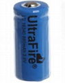 UltraFire 16340 3.7V 880mAh Rechargeable Batteries - Unprotected  3