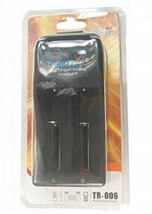 2012 the newest TrustFire TR-006 Multifunctional Charger 