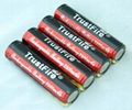 TrustFire Protected 18650 2400mAh 3.7V Rechargeable Li-Ion Battery  2