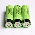 2pcs Panasonic 18650 NCR18650B 3400mAh