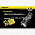 NITECORE 18650 3.7V NL186 2600mAh Rechargeable Li-ion Batteries Protected  3