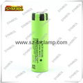 2014 Newest Panasonic 18650 NCR18650BE 3200mah 3.6v  2