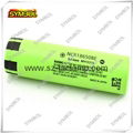 2014 Newest Panasonic 18650 NCR18650BE 3200mah 3.6v  3