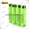 2014 Newest Panasonic 18650 NCR18650BE 3200mah 3.6v  4