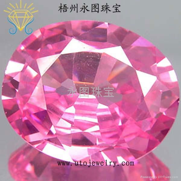 cubic zirconia synthetic CZ gems 3