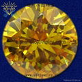 cubic zirconia and moissanite gems 5