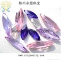 AAAAA quality zirconia gems CZ stones 2