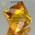 AAAAA quality zirconia gems CZ stones 3