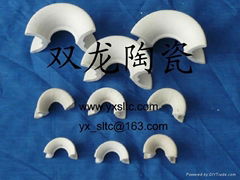 Ceramic Saddles