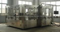 bottle filling machine