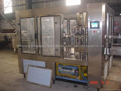 Juice Filling Machine