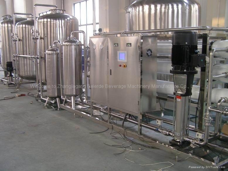 RO water treatment equipment for drinking water 2