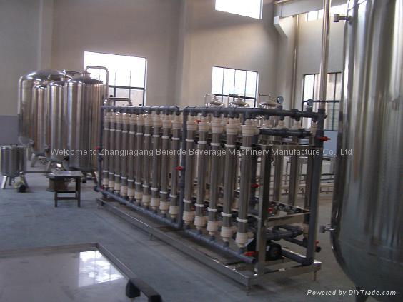 RO water treatment equipment for drinking water 3