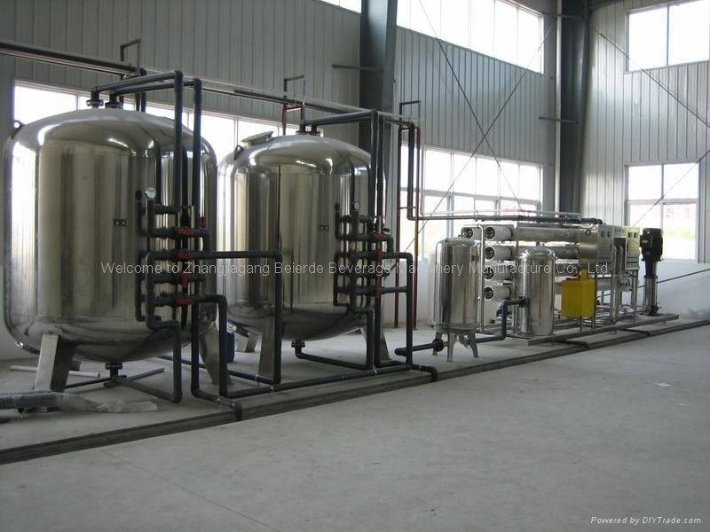 RO water treatment equipment for drinking water 5