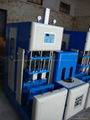 Semi-automatic PET Bottle Blow Moulding Machine 2