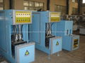 Semi-automatic PET Bottle Blow Moulding Machine 3