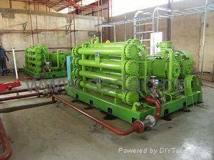 cng compressor for refueling station  2