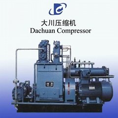 CNG Compressor for Filling Station (ZW-1.1/8-250)