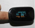 fingertip pulse oximeter healthcare oximeter