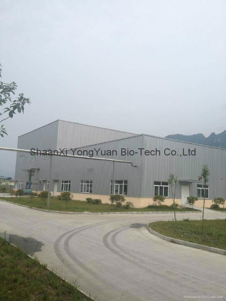 ShaanXi YongYuan Bio-Tech Co.,Ltd