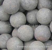 forging steel ball