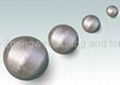 decorative steel ball