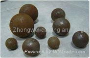 grinding steel ball