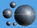 high chrome casting steel ball 1