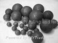 high chrome casting steel ball 5