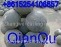 steel ball used in mill with high quality 3
